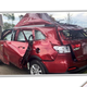 Illustration for article titled Car With Functioning Propane Grill Explodes When Woman Lights Cigarette In Guess What State